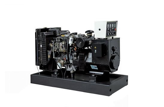 青铜峡科克150kw大型柴油发电机组