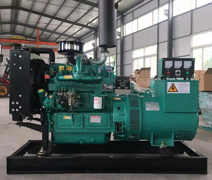 青铜峡宗申动力10kw小型柴油二手发电机