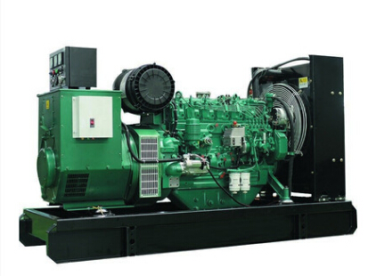 青铜峡全新上柴200kw大型柴油发电机组